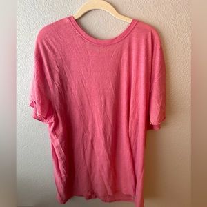 Free People We the Free pink tshirt